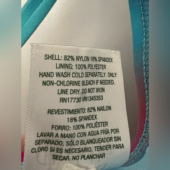 Wild Fable Swim Top - Picture 4 of 4